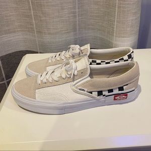 Vans Slip-On Cap Checkerboard